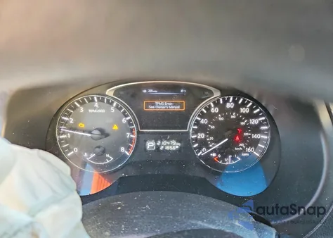 2013 Nissan Altima 2.5 from USA, damaged, VIN 1N4AL3AP2DC158195